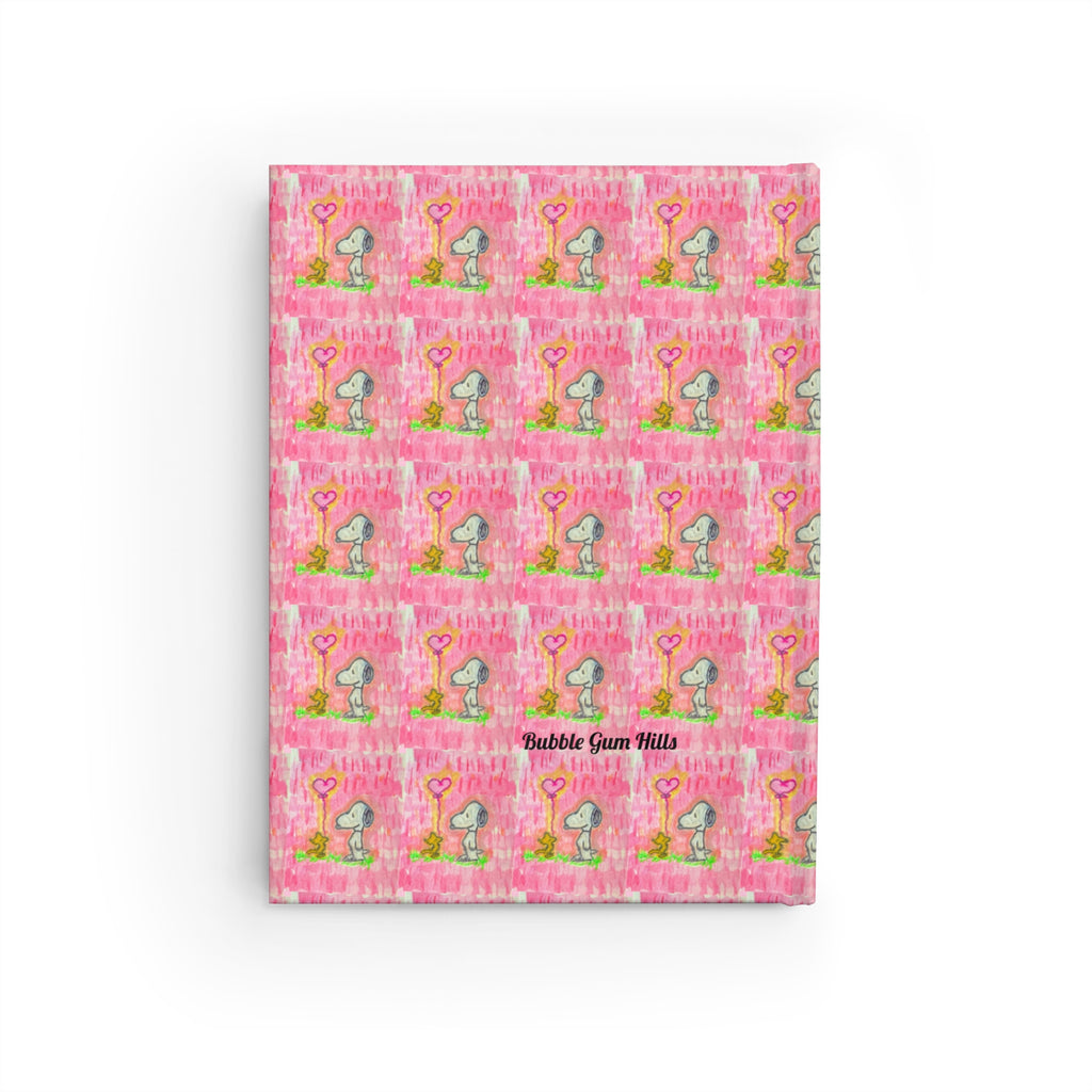 Best Friends Forever  Journal — Hardcover Ruled & Lined