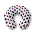 Punk Skunk Pink Nursing Pillow Cover