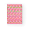 Best Friends Forever  Journal — Hardcover Ruled & Lined