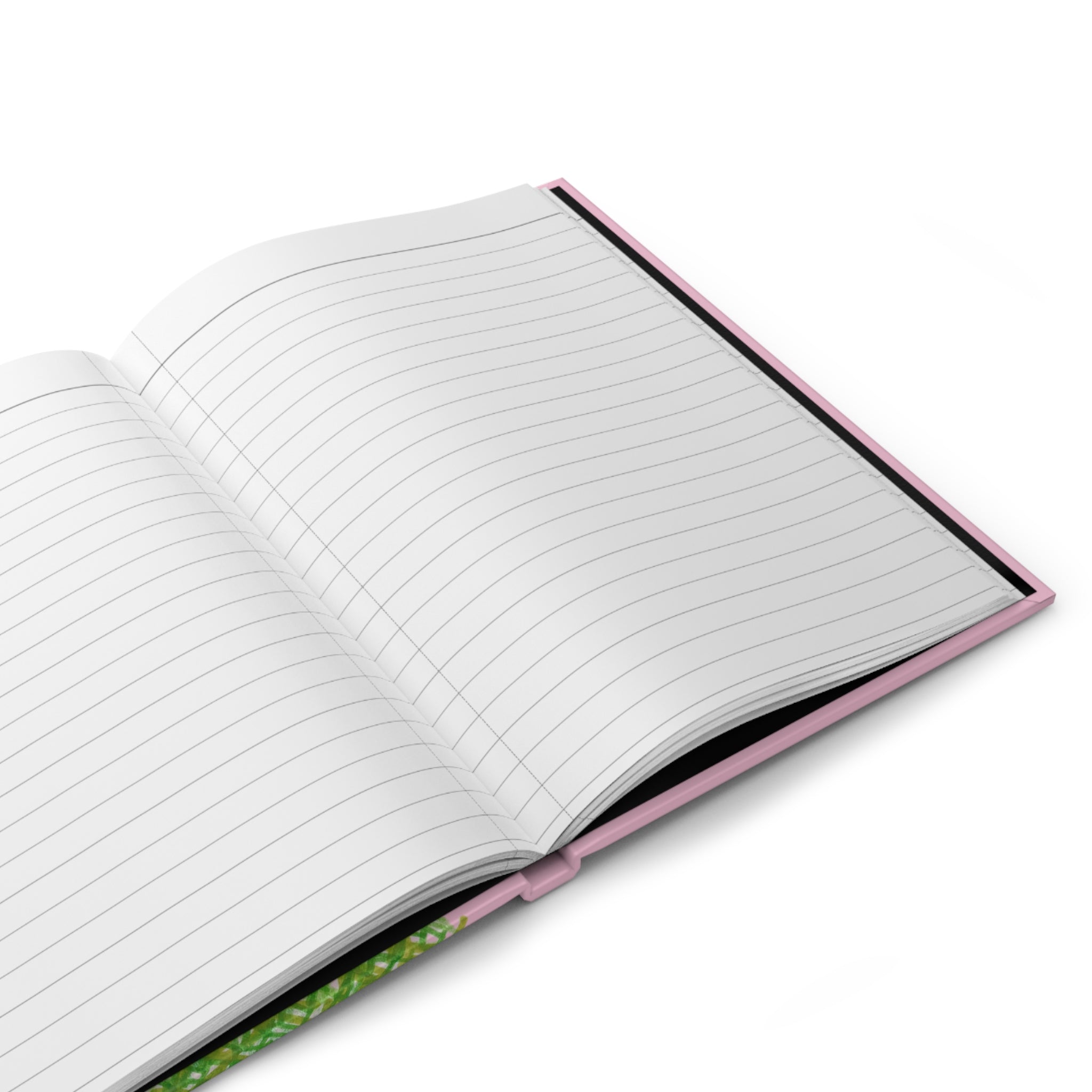 Cute Stressed Dog: Chihuahua - Journal Notebook Diary- Light Pink Matte Hardcover - 150 Page Lined Book