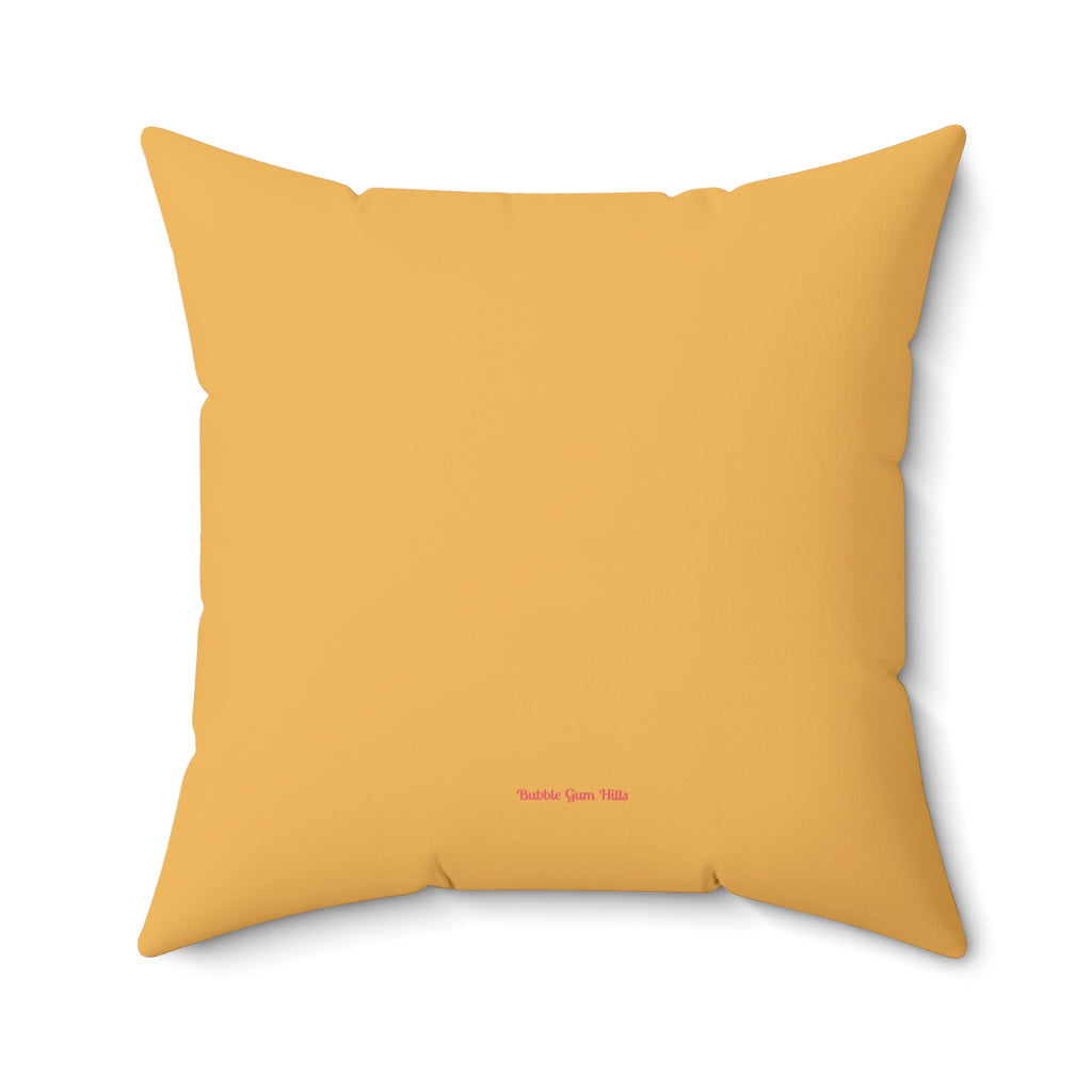 "Blondie" the CA Brown Bear The Ultimate Mama  Bear Memorial Pillow