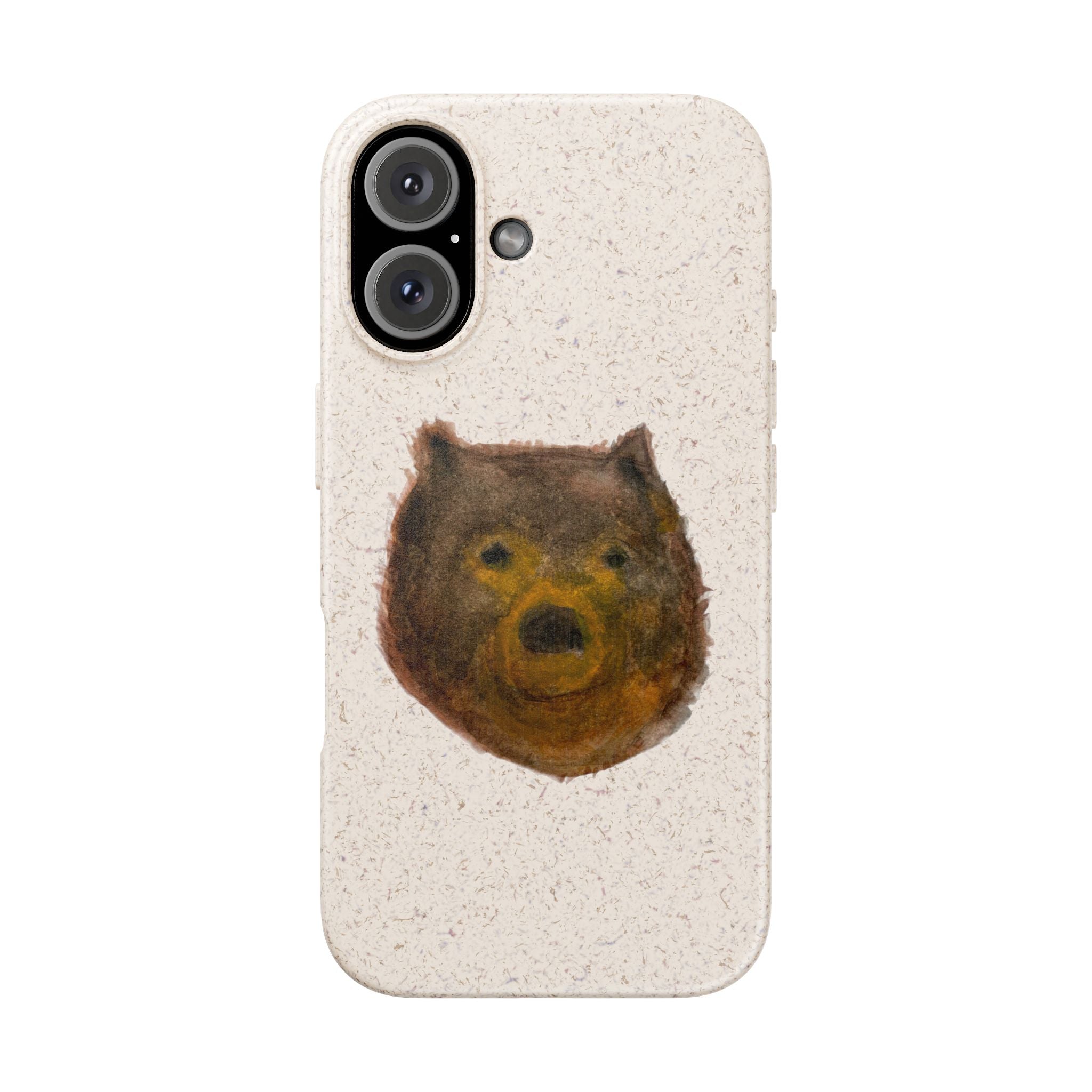 Mama Bear Blondie Biodegradable Cases