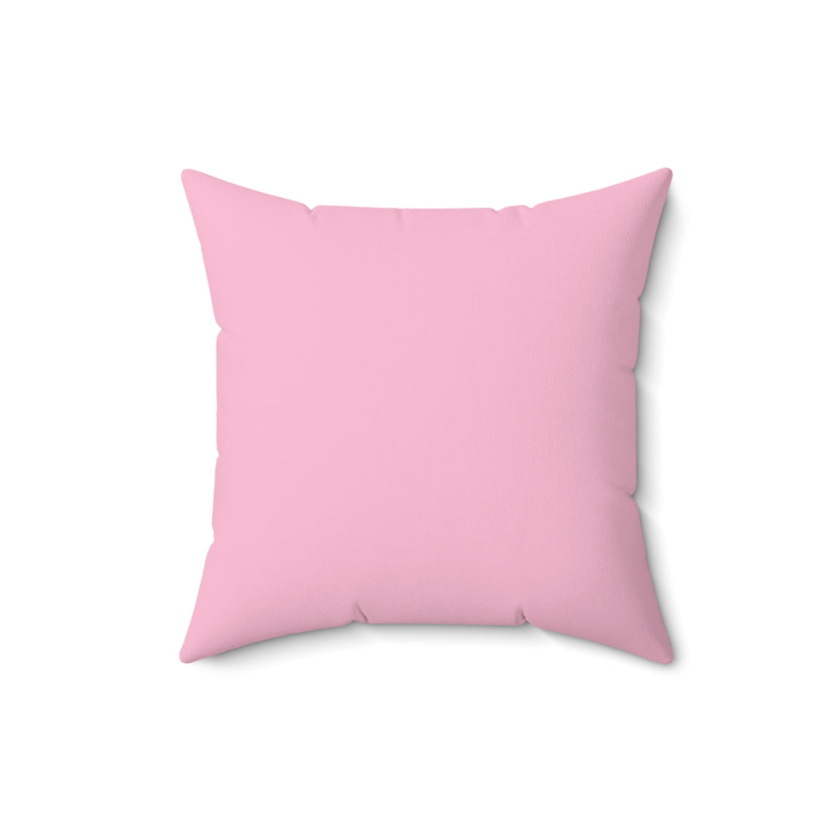 "Main Character" Novelty Dopamine Decor Square Throw Pillow- Pink & Red Starburst Super Vibes Gift