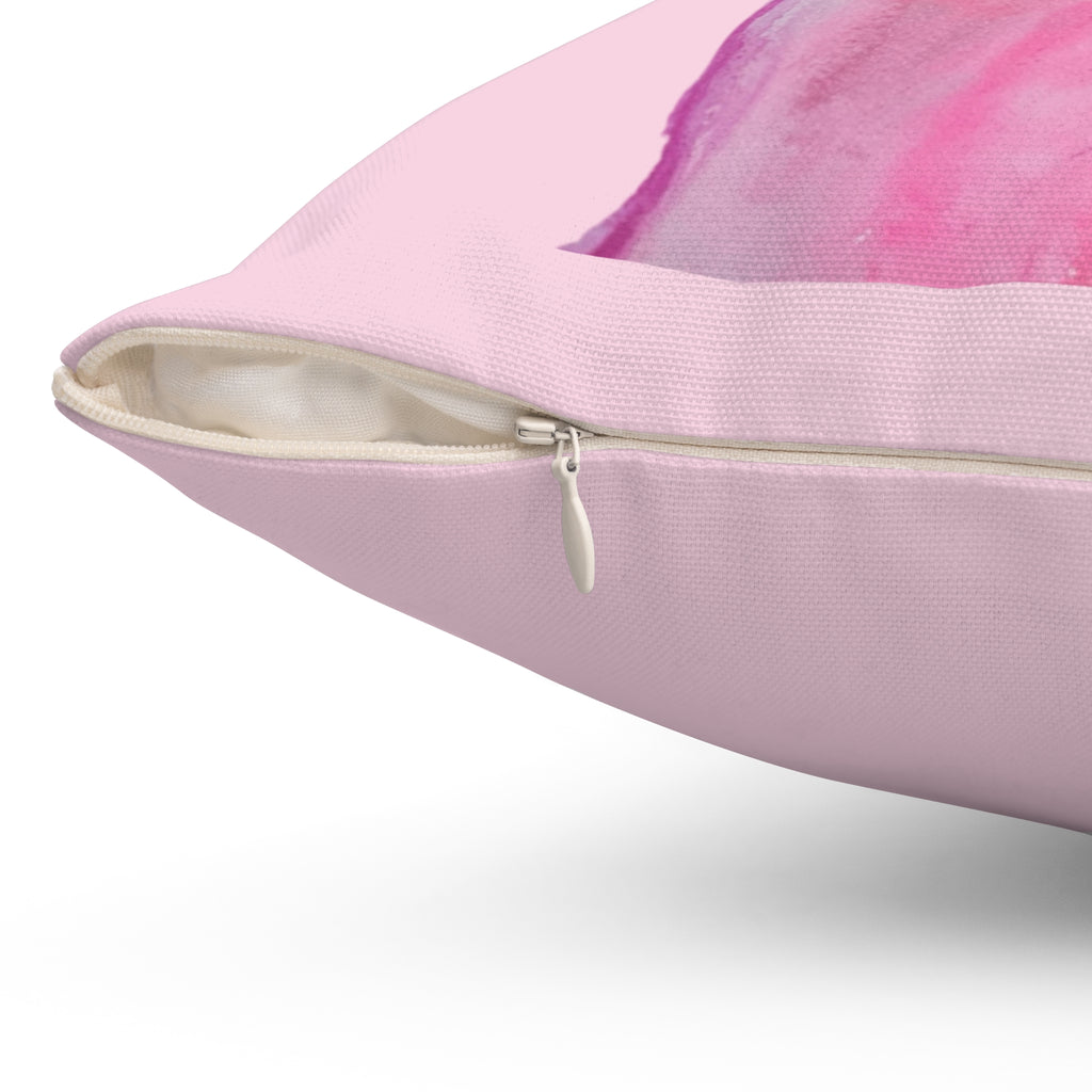 "The Gals" Betty  - Blonde Decorative Throw Pillow