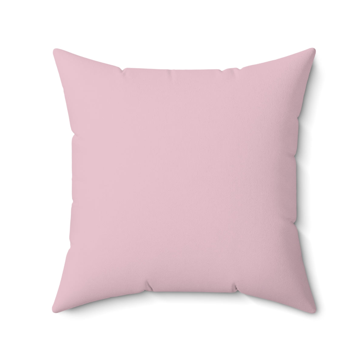 Pink Bubble Gum Pop Art Puppy Dog Square Decorative Throw Pillow -  Dopamine Decorative Pillow for Dog Lovers