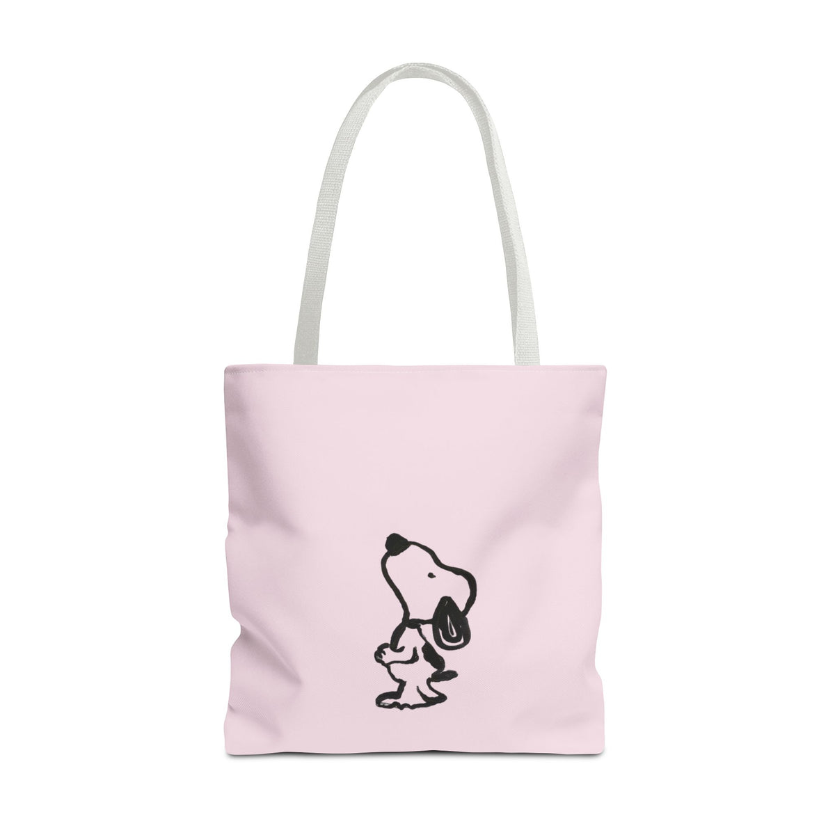 Beagle Puppy Dog Tote Bag - Shoulder 2 Straps Medium Shop, Market, Day or Travel Bag