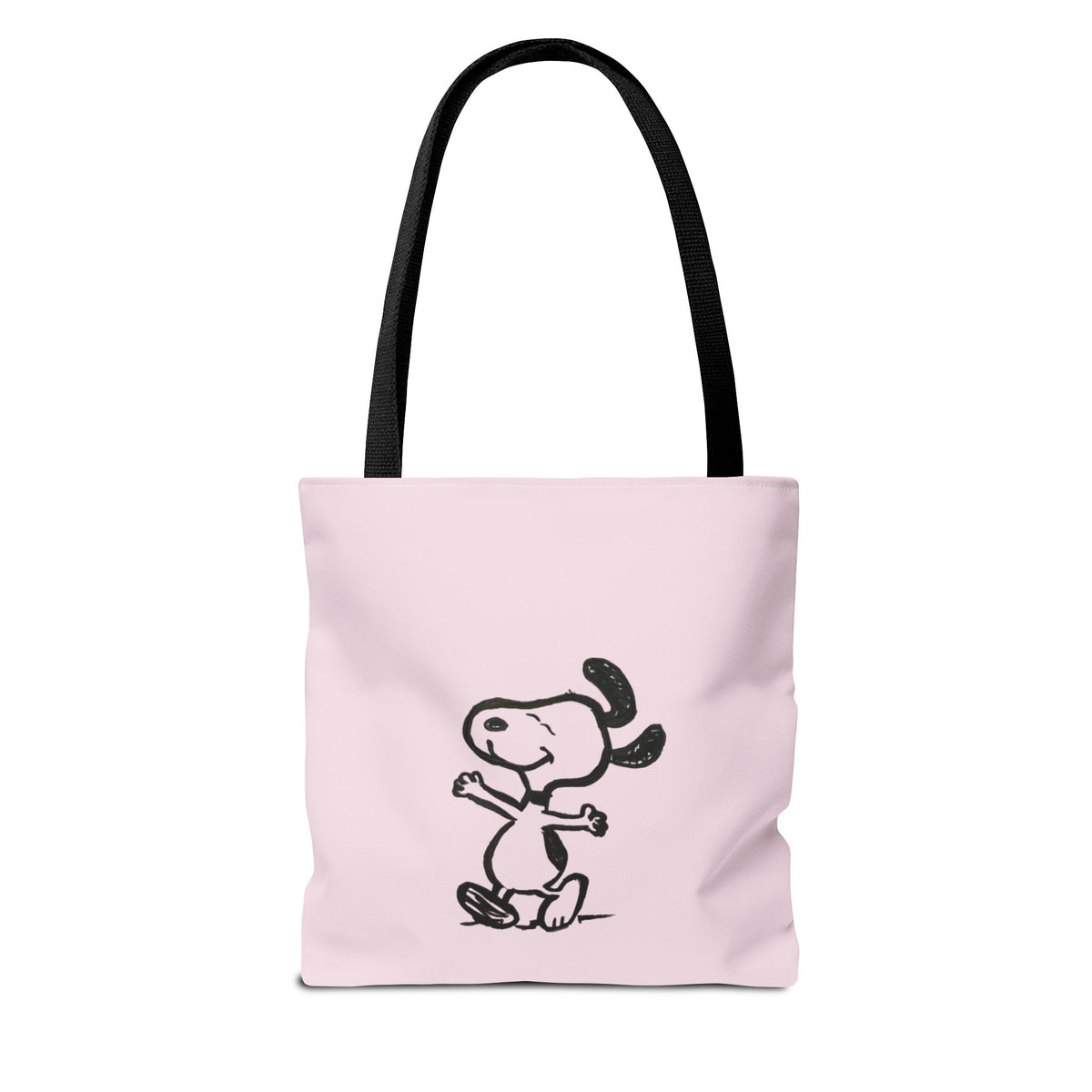 Beagle Puppy Dog Tote Bag - Shoulder 2 Straps Medium Shop, Market, Day or Travel Bag
