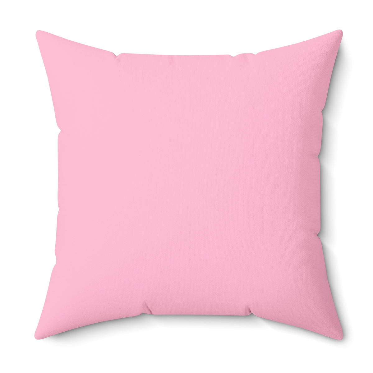 "Main Character" Novelty Dopamine Decor Square Throw Pillow- Pink & Red Starburst Super Vibes Gift