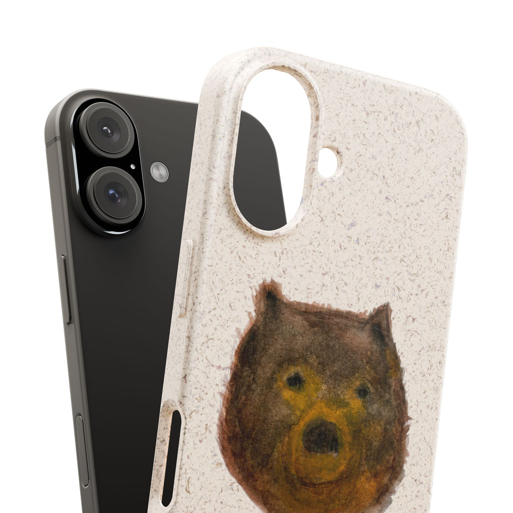 Mama Bear Blondie Biodegradable Cases