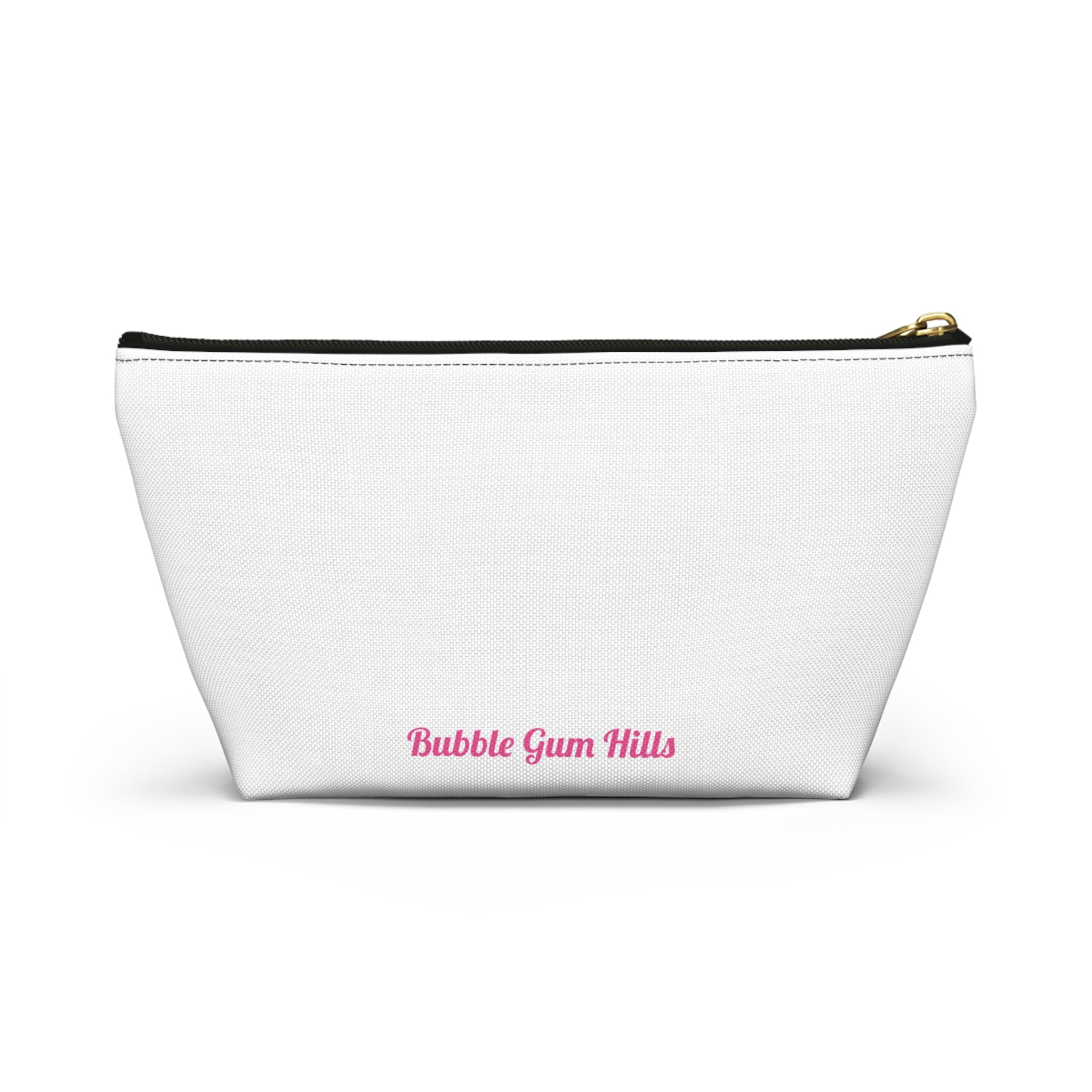 Pink Pup Accessory Pouch