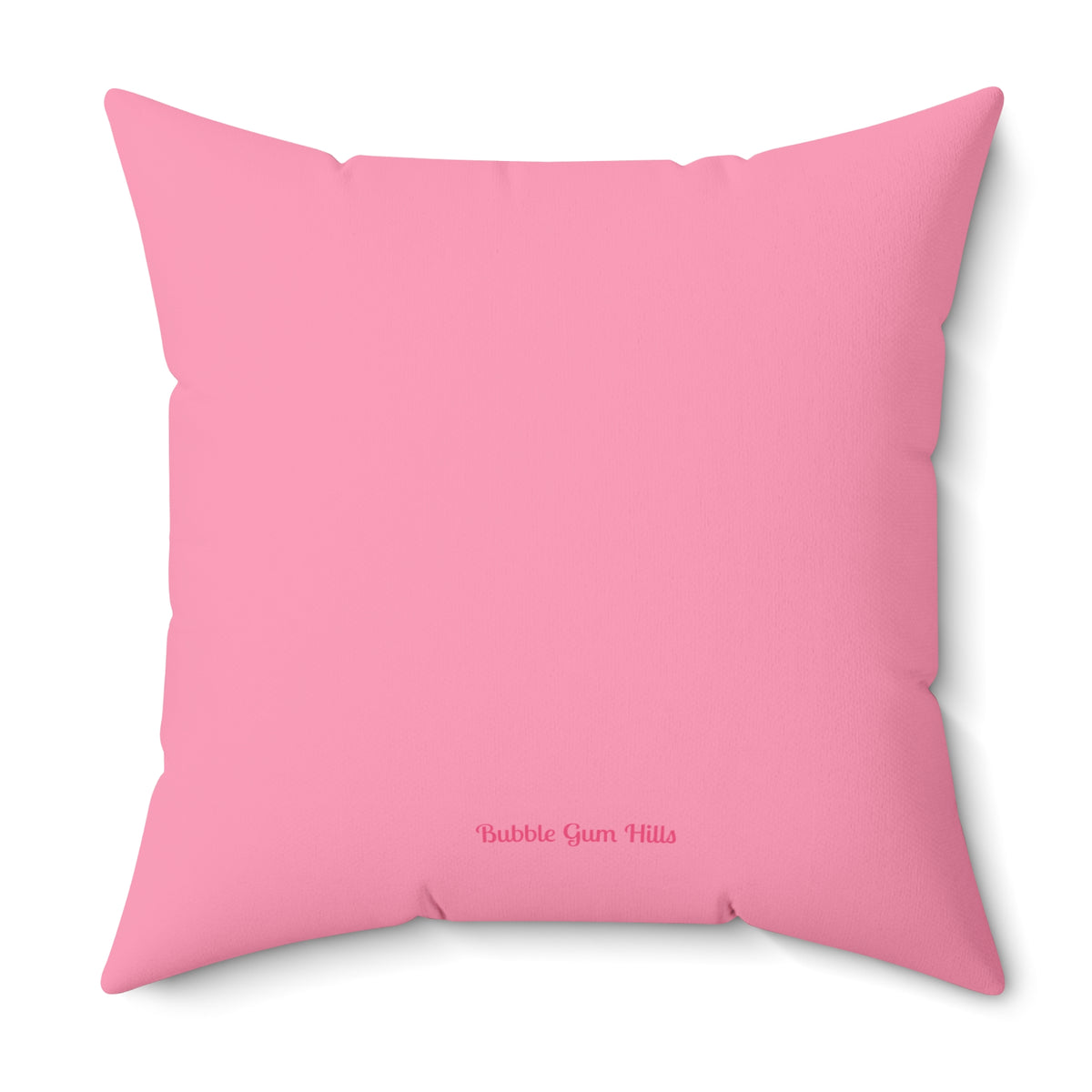 Colorful Hummingbird  Watching Decorative Throw Pillow