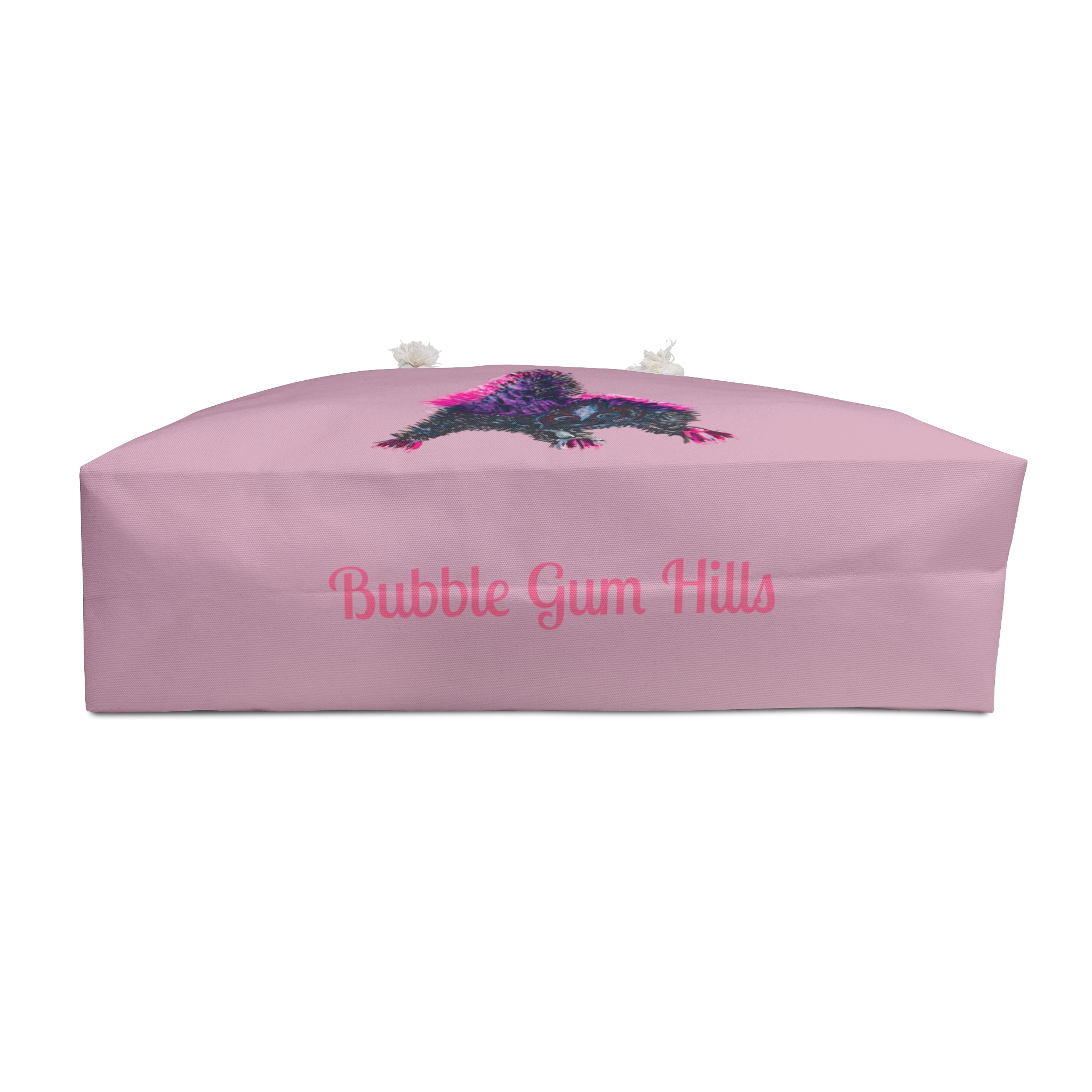 Pink Punk Skunks Tote Bag
