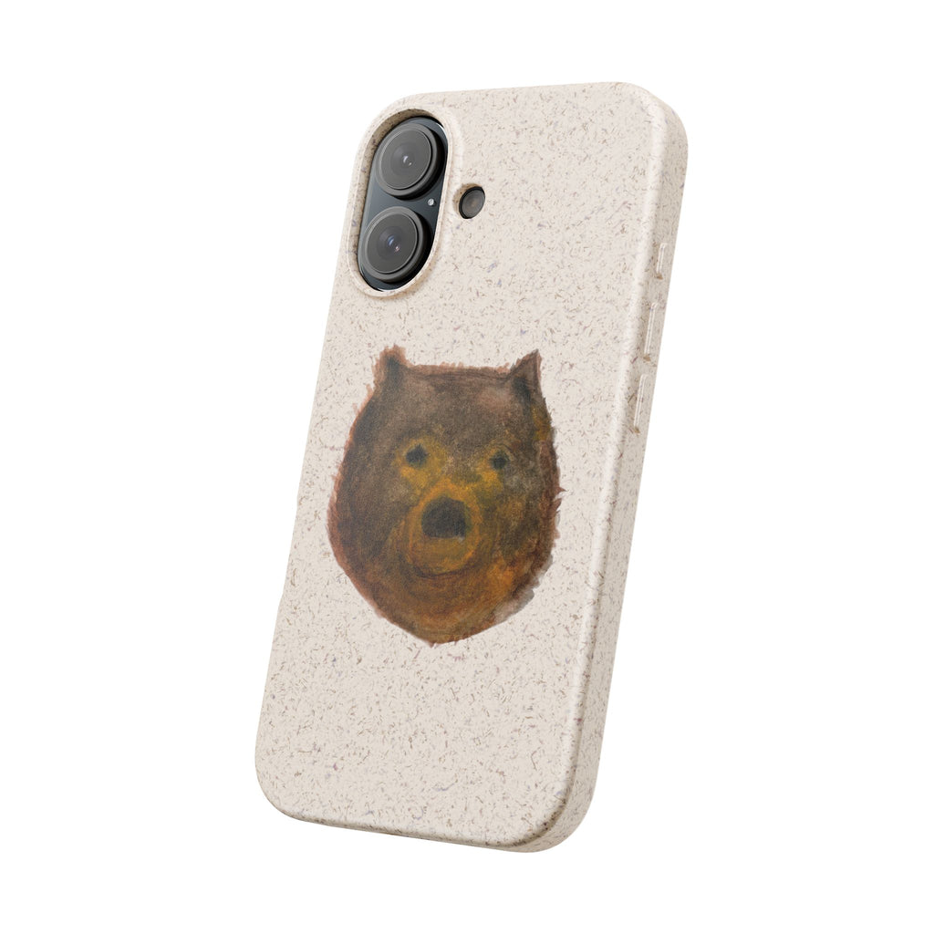 Mama Bear Blondie Biodegradable Cases