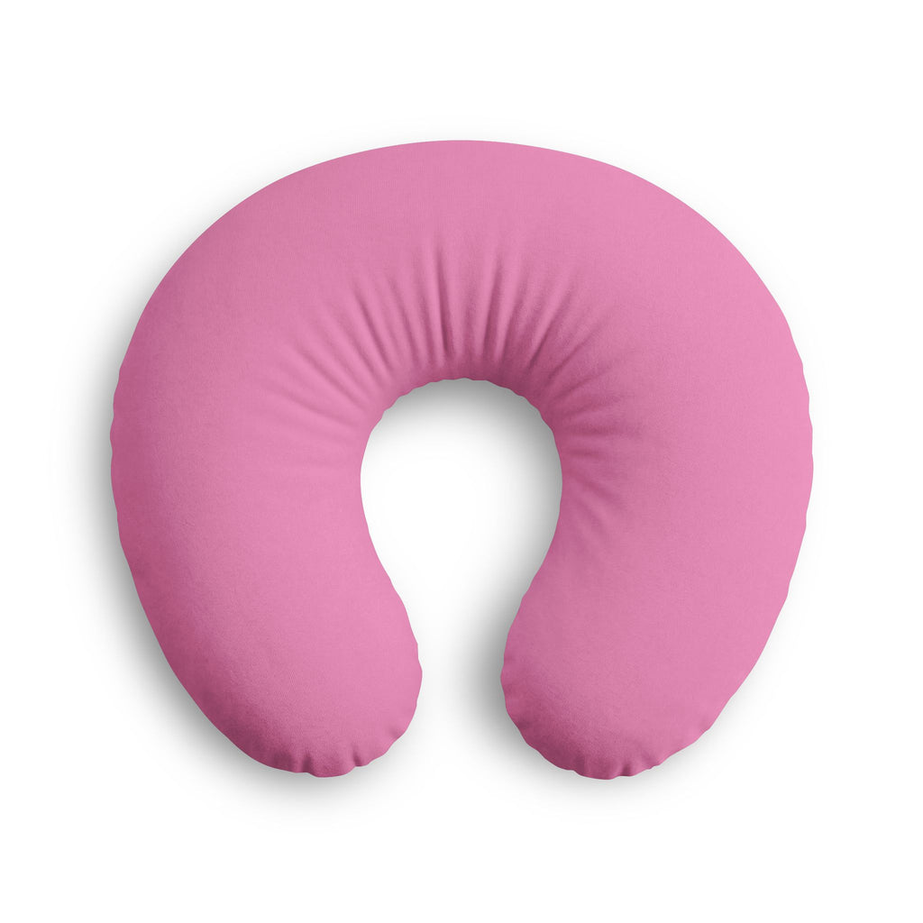 Punk Skunk Pink Nursing Pillow Cover