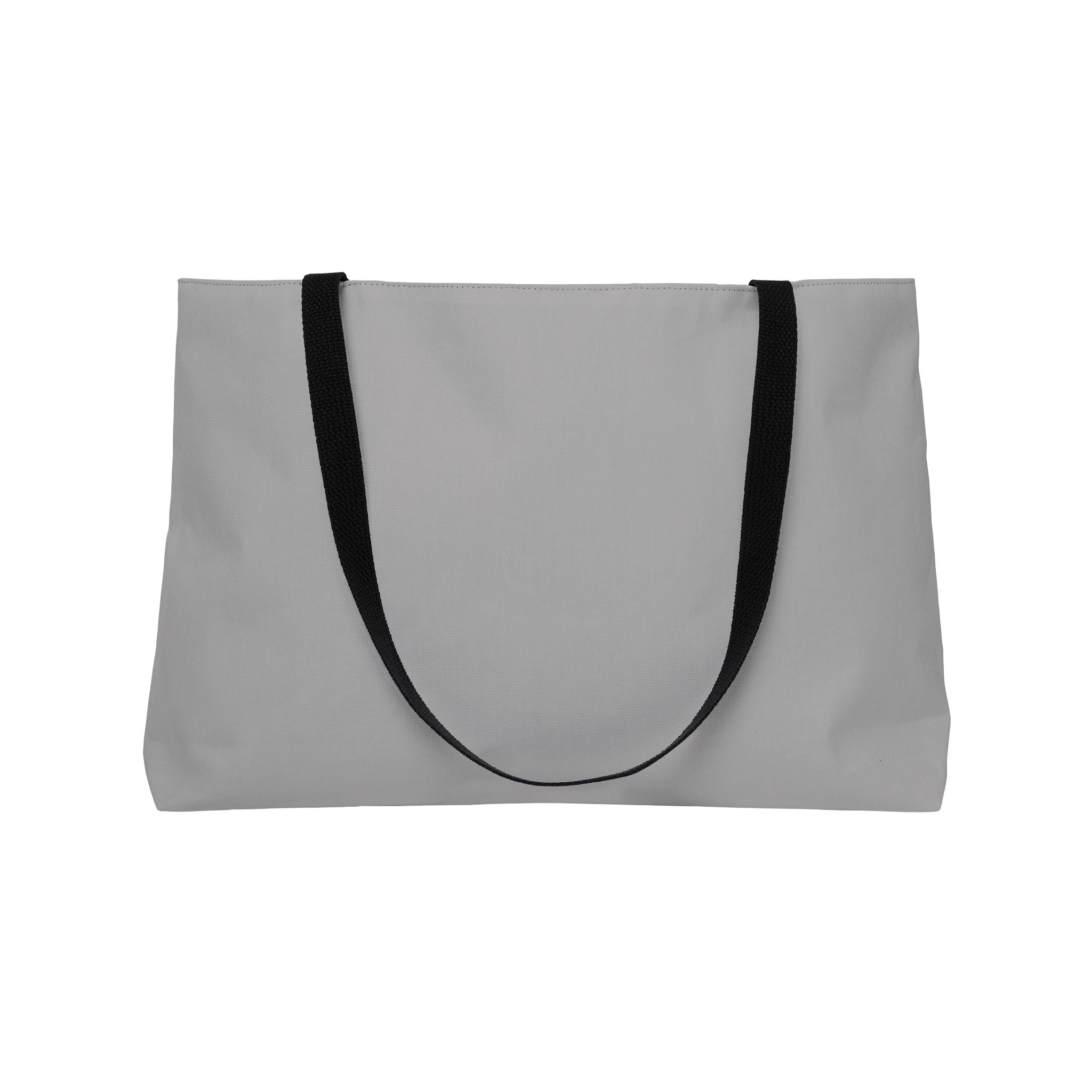 Sleeping Gray Blue French Bulldog  Pink Dog Park Tote Bag – Vibrant Cute Pet Travel Bag