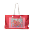 Octopus Tote Bag