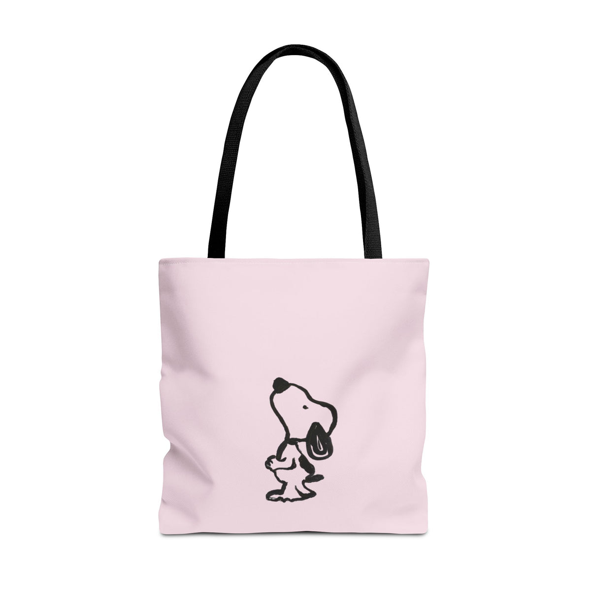 Beagle Puppy Dog Tote Bag - Shoulder 2 Straps Medium Shop, Market, Day or Travel Bag