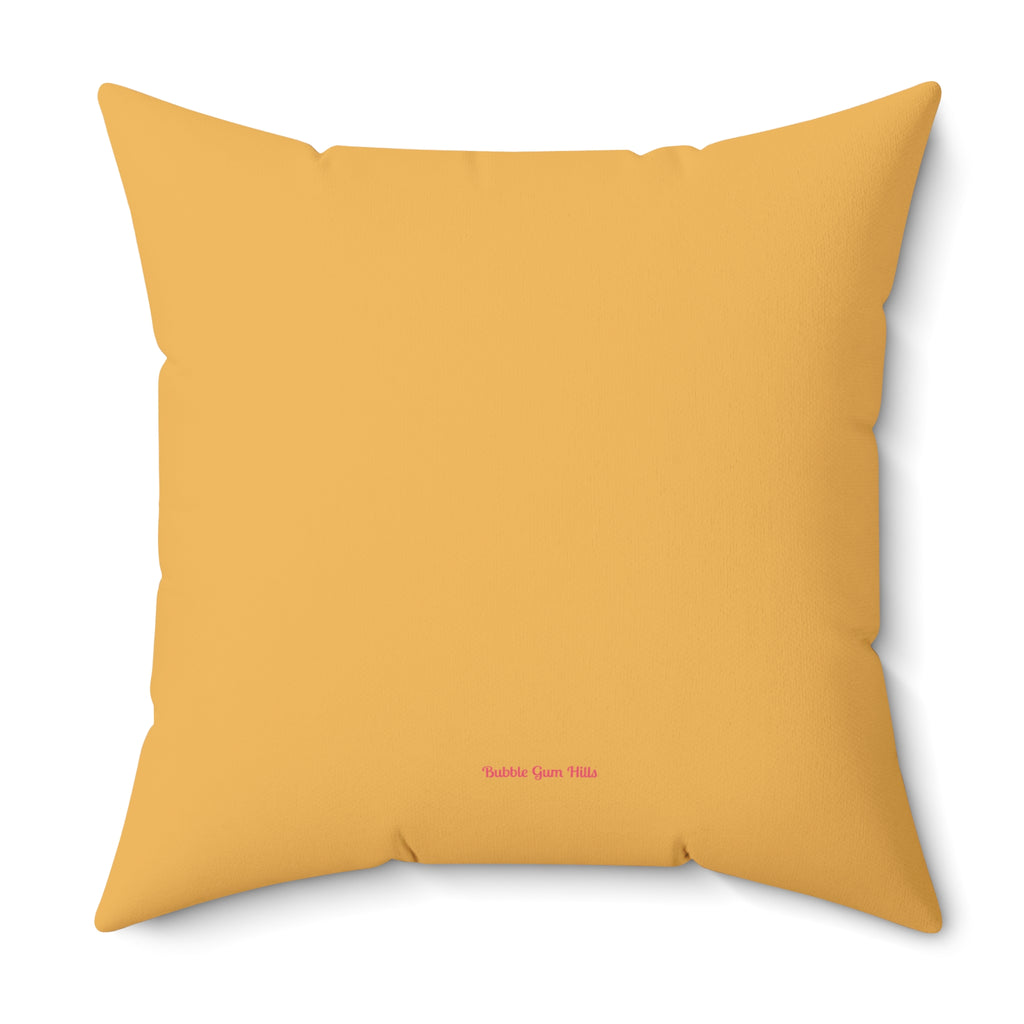 "Blondie" the CA Brown Bear The Ultimate Mama  Bear Memorial Pillow