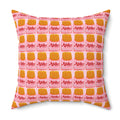 McHotties Big Burger Decorative Throw Pillow