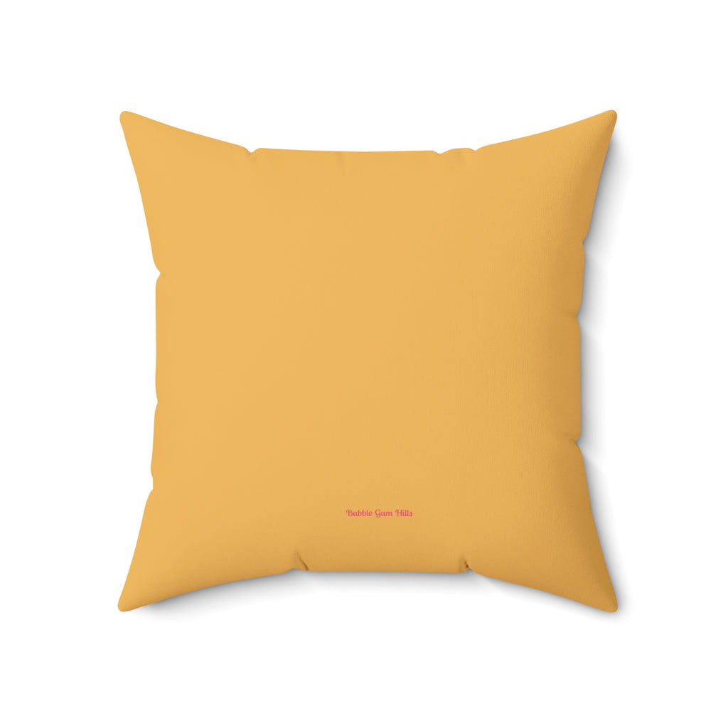 "Blondie" the CA Brown Bear The Ultimate Mama  Bear Memorial Pillow