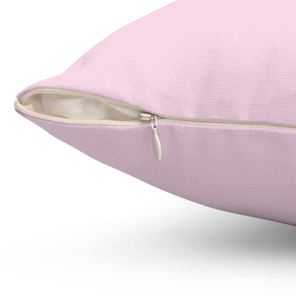Blondie the Bear- The Ultimate Mama  Bear Memorial Pillow