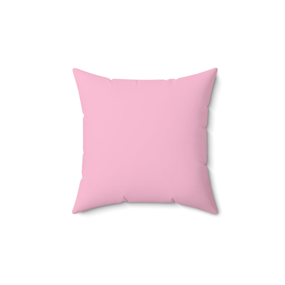 "Main Character" Novelty Dopamine Decor Square Throw Pillow- Pink & Red Starburst Super Vibes Gift