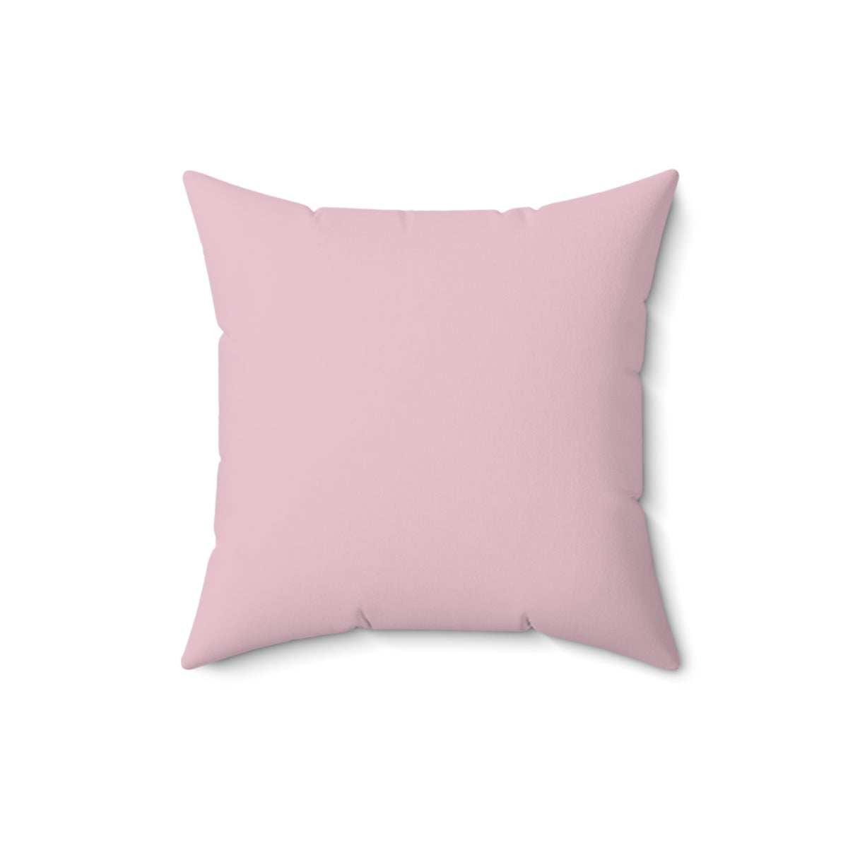 Pink Bubble Gum Pop Art Puppy Dog Square Decorative Throw Pillow -  Dopamine Decorative Pillow for Dog Lovers