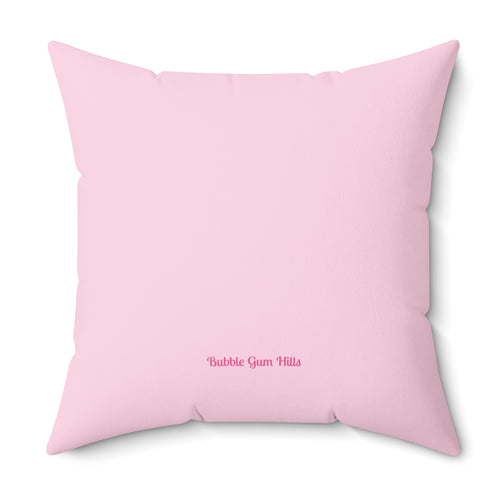 "The Gals" Betty  - Blonde Decorative Throw Pillow