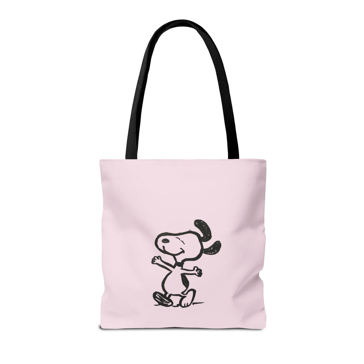 Beagle Puppy Dog Tote Bag - Shoulder 2 Straps Medium Shop, Market, Day or Travel Bag