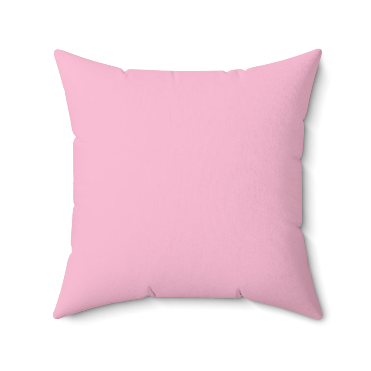"Main Character" Novelty Dopamine Decor Square Throw Pillow- Pink & Red Starburst Super Vibes Gift