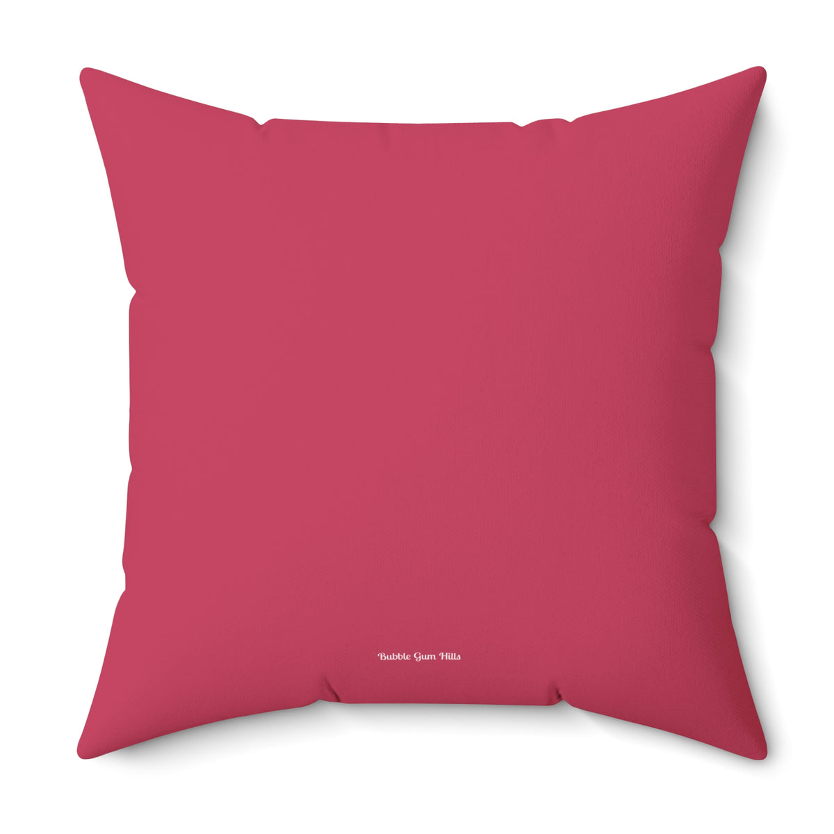 Kitty Cat Decorative Square Throw Pillow Pop Art Design