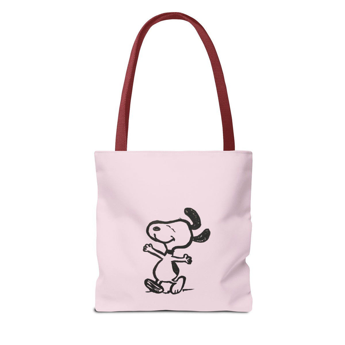 Beagle Puppy Dog Tote Bag - Shoulder 2 Straps Medium Shop, Market, Day or Travel Bag
