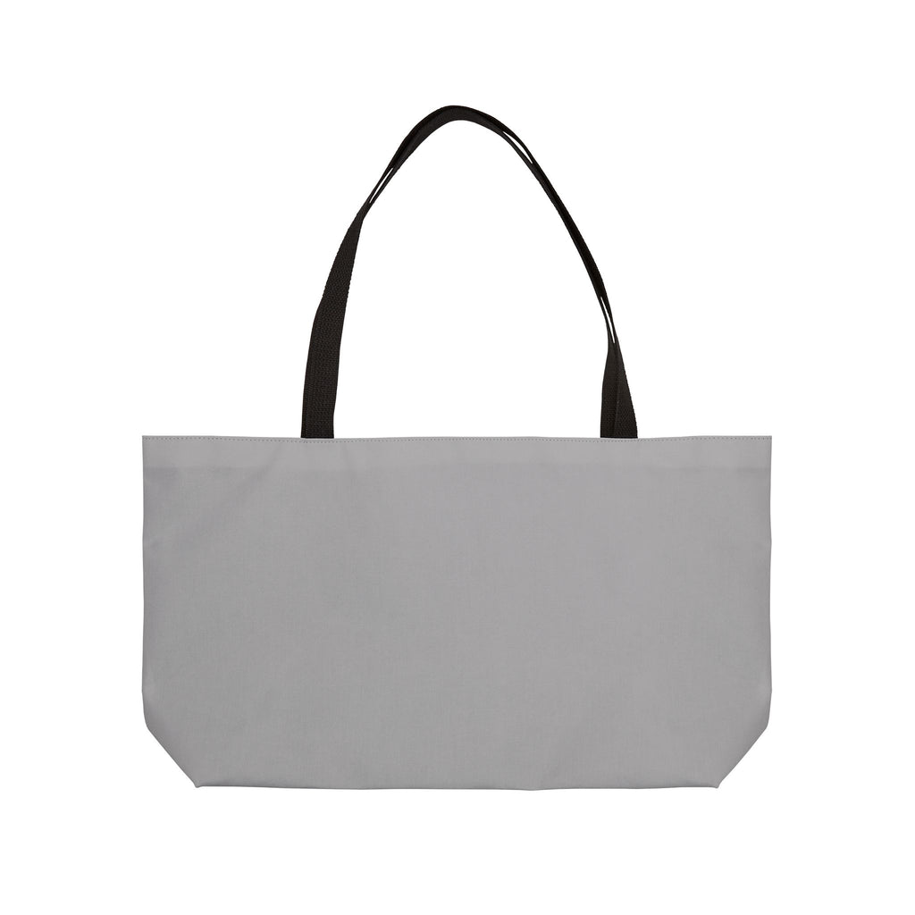 Sleeping Gray Blue French Bulldog  Pink Dog Park Tote Bag – Vibrant Cute Pet Travel Bag