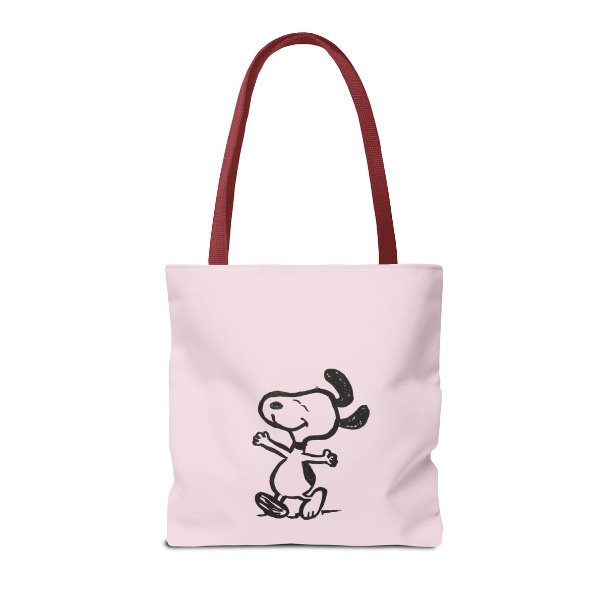 Beagle Puppy Dog Tote Bag - Shoulder 2 Straps Medium Shop, Market, Day or Travel Bag