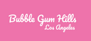 Brand name 'Bubble Gum Hills Gift Shop 