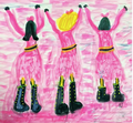 Tutus and Combat Boots
