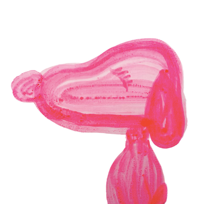 Pink Pup Sass